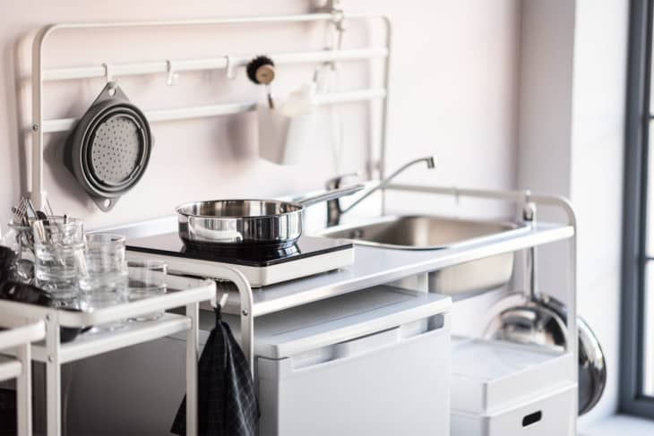 An Honest Review of IKEA's SUNNERSTA Mini-Sink | Kitchn