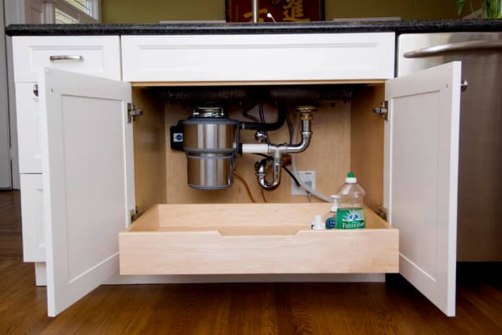 Better Under-the-Sink Organization: Use a Neat and Simple ...