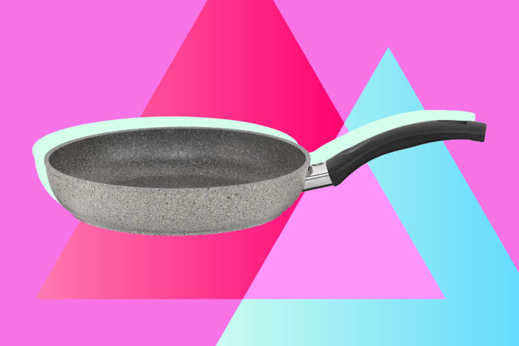  Frying Pan Nonstick, 8 Inch Pink Egg Pan, Non Stick