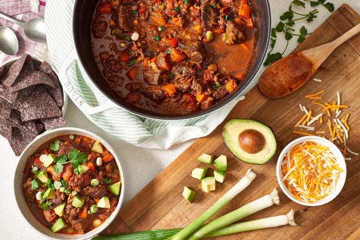 How To Make Very Good Chili Any Way You Like It