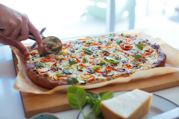 Best Pizza Cutter - Alton Brown | Kitchn