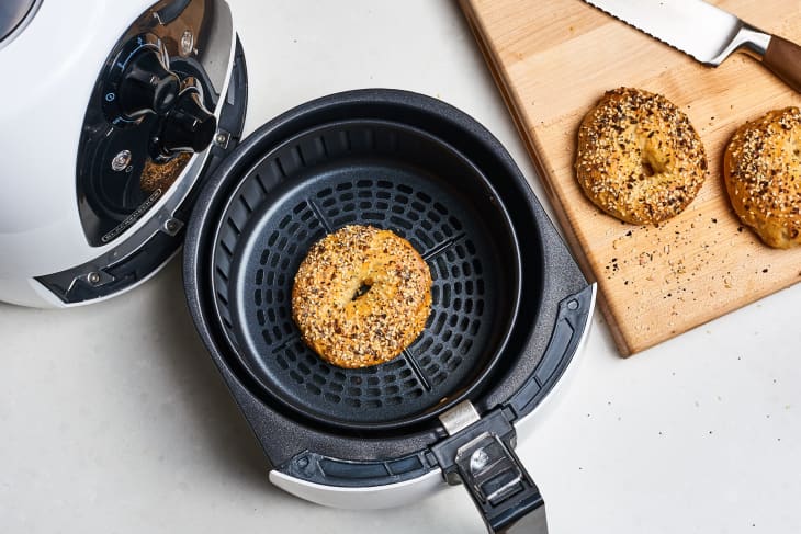 4 Best Air Fryers of 2023: Breville, Phillips, & More Brands