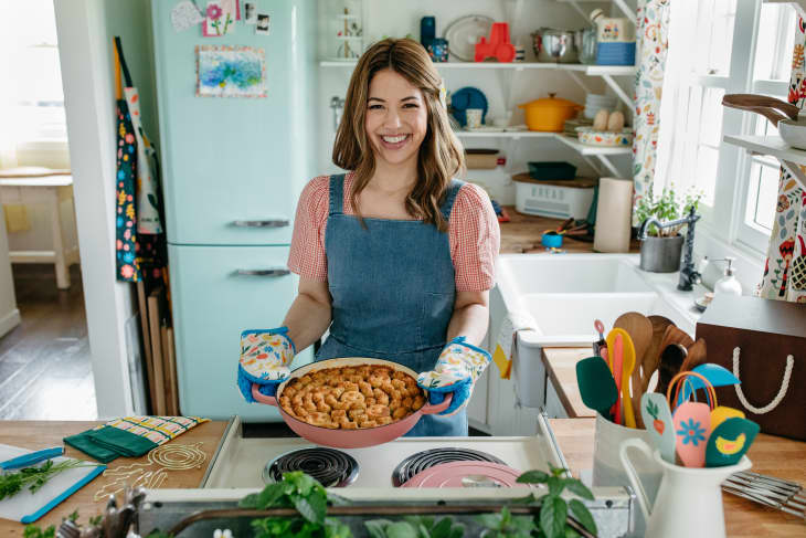 Molly Yeh Just Launched an Affordable (and Colorful!) Cookware Line at Macy's