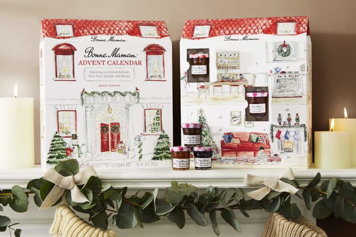 Bonne Maman s 2020 Advent Calendar Is Available to Buy on Amazon The