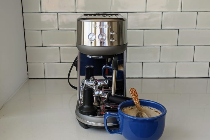 Cheapest breville store espresso machine