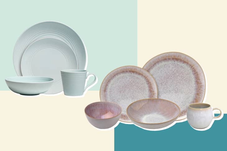 Popular dinnerware sets store