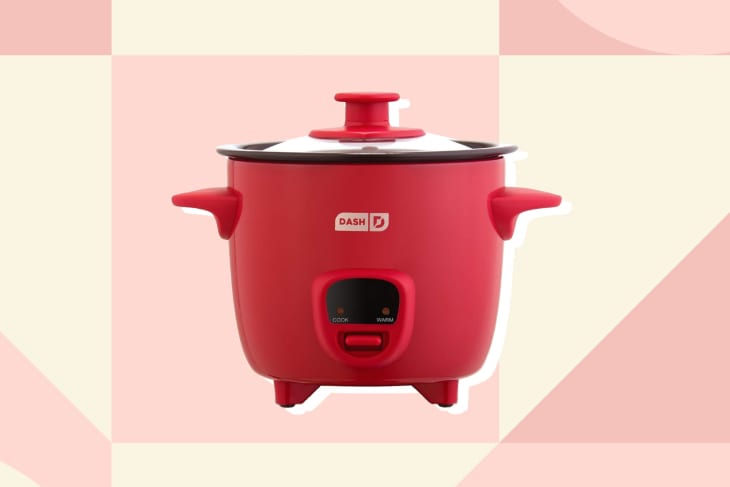 Dash Mini Rice Cooker Sale - May 2019 | The Kitchn