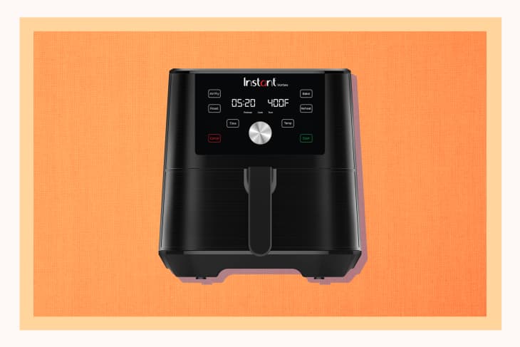 Instant pot air fryer 6 qt walmart on sale