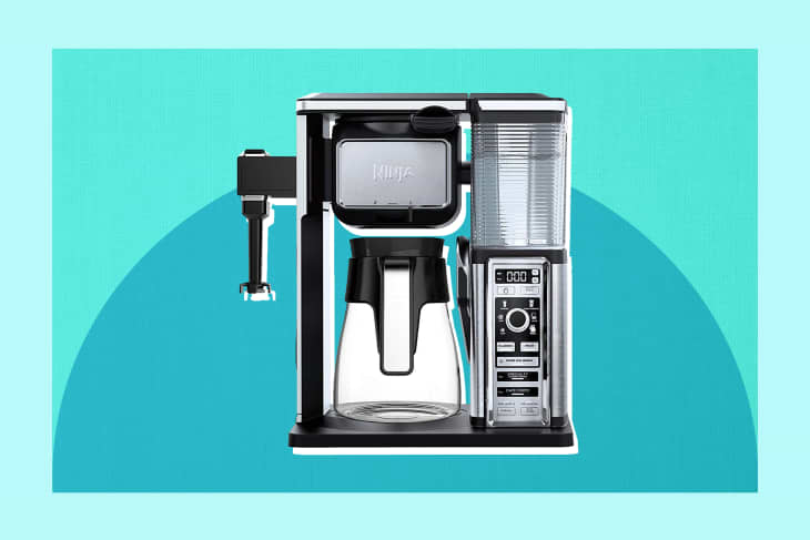 Ninja coffee deals maker cf091