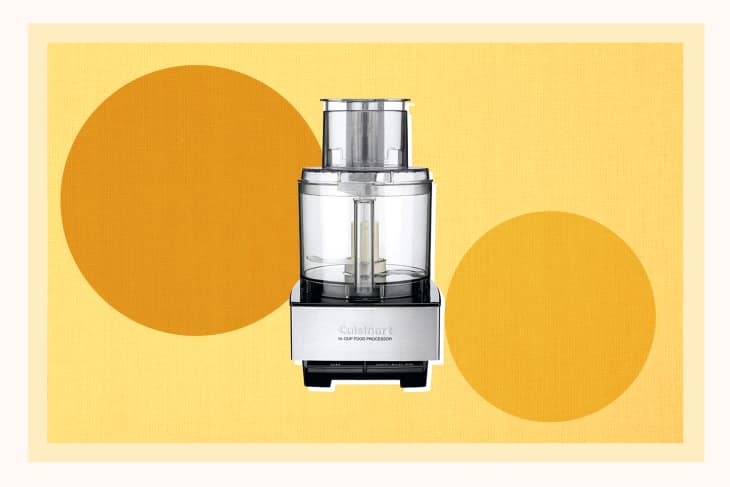 Cuisinart 14 Cup Food Processor Sale at Amazon The Kitchn