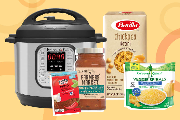Instant Pot New Groceries March 2020 The Kitchn