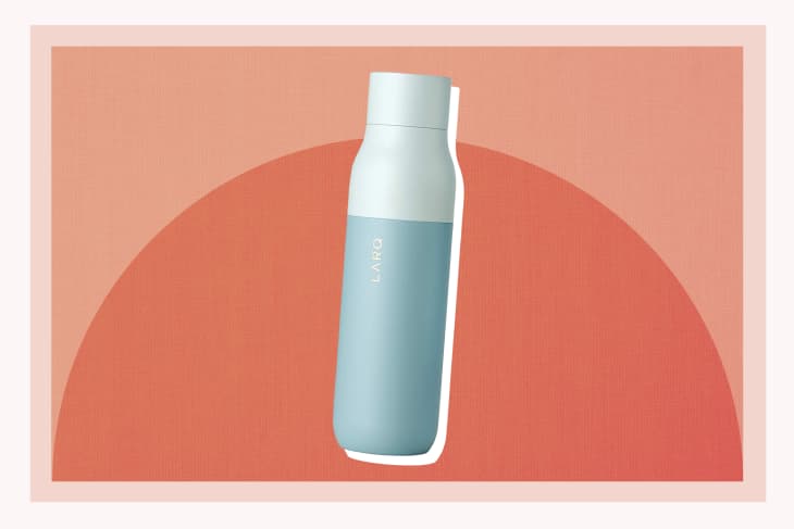 Larq self cleaning water bottle review hotsell
