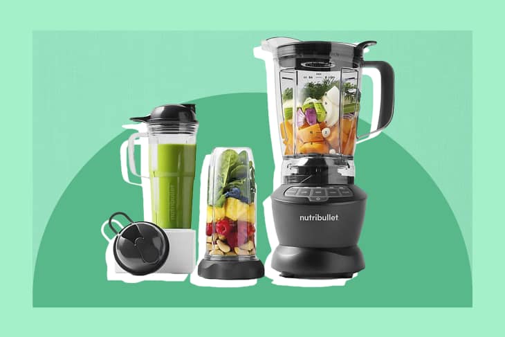 Nutribullet sales top