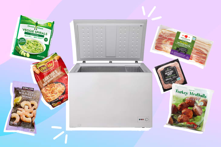 Top rated chest online freezer 2020