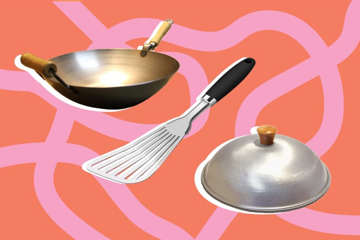 6 Best Tools for Wok Cooking According to Grace Young The Kitchn