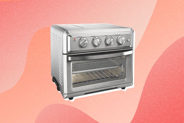 Cuisinart toaster oven sale deals