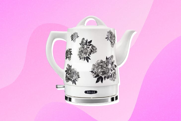 Bella electric tea kettle hotsell