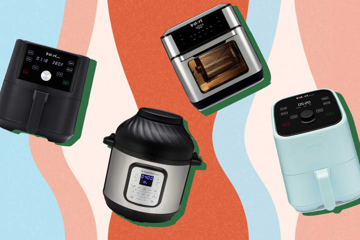 Instapot and air fryer in one sales