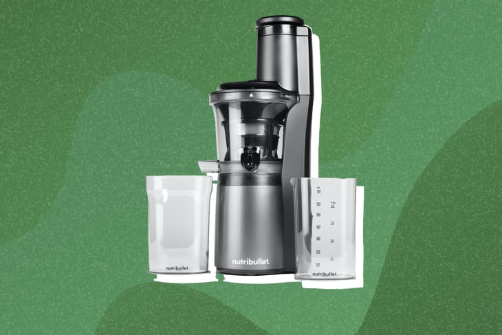 Slow 2025 juicer 2021