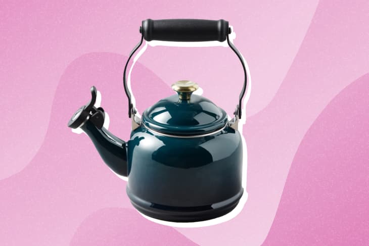Williams sonoma sale tea kettle