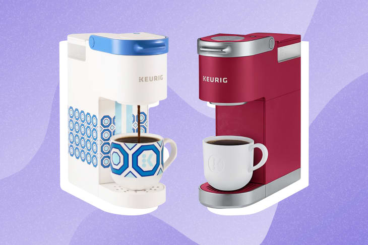 Keurig K Mini Coffee Maker Sale August 2021 The Kitchn