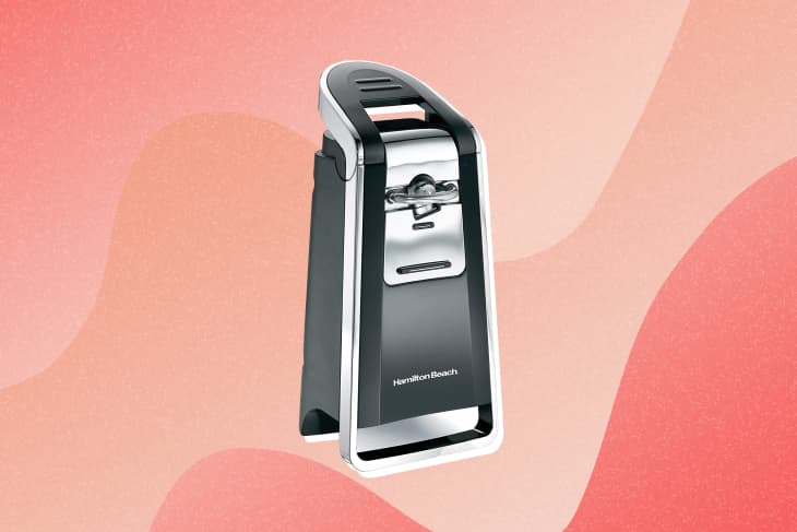 Best Amazon Electric Can Opener Hamilton Beach Smooth Touch Can
