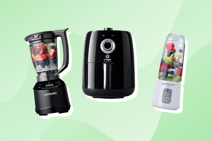 Nutribullet discount top