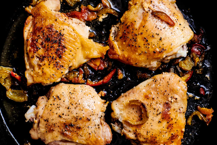 The 2-Ingredient Chicken Dinner I Make Every Single Week | Cubby