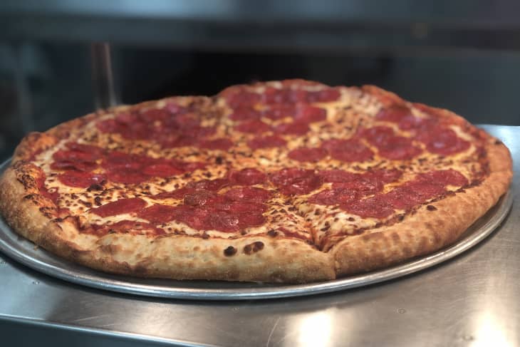 Here S Why Costco S Pizzas Taste So Good The Kitchn