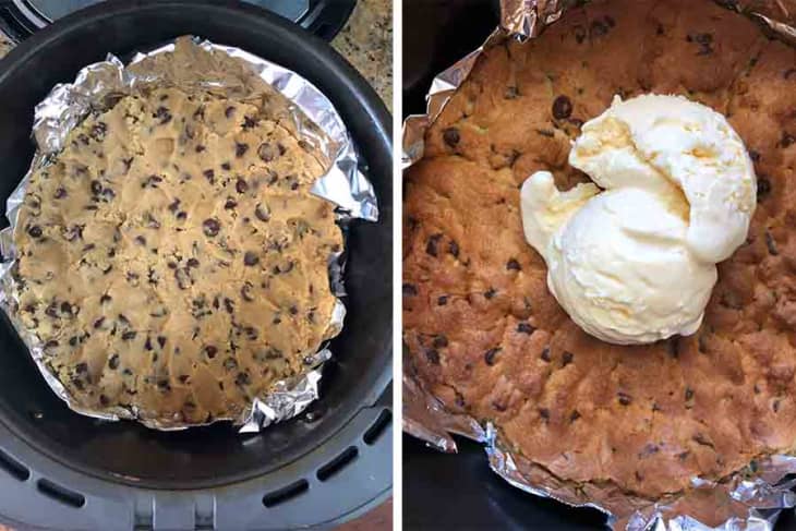Pillsbury cookies sales in air fryer