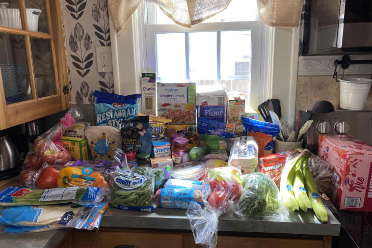What a Couple in NY Spends on 3 Weeks Worth of Groceries