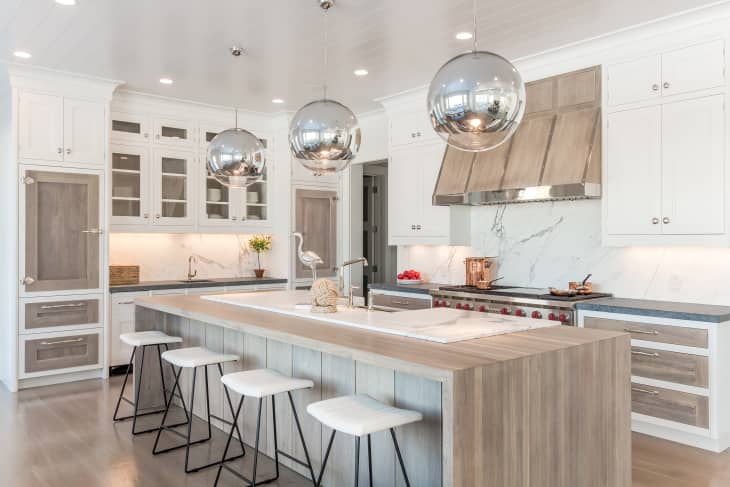 3 Kitchen Island Trends Designers Love and Loathe in 2023 The
