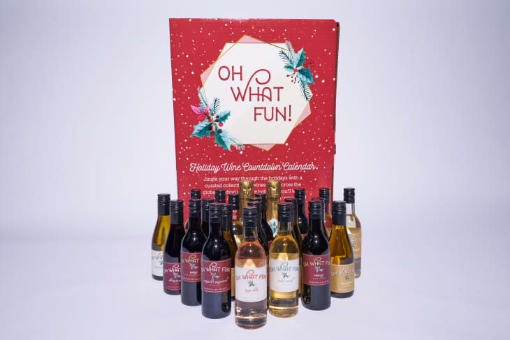 Kroger Just Launched a Wine Advent Calendar for the Holidays The Kitchn