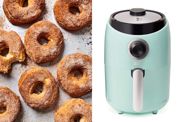Dash deluxe air fryer discount