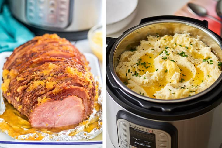Instant pot holiday recipes best sale