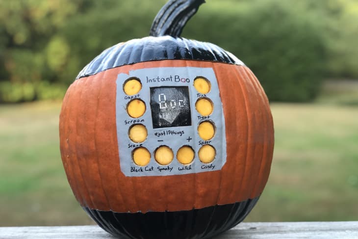 Pumpkin sales instant pot