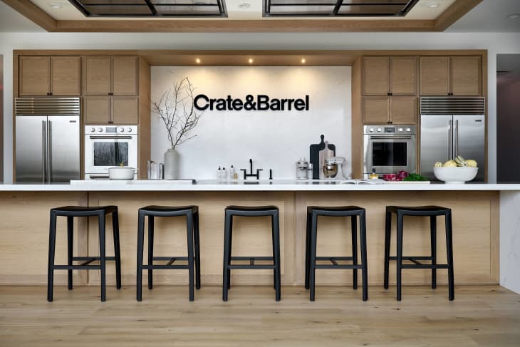 Crate and barrel kitchen hot sale cabinet