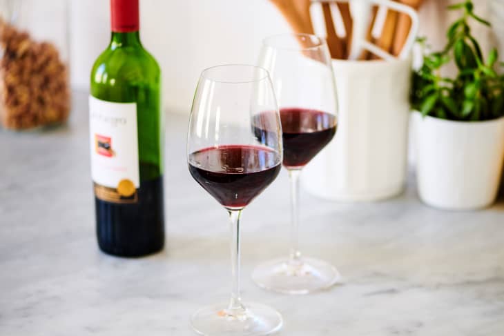The container store wine rack on sale