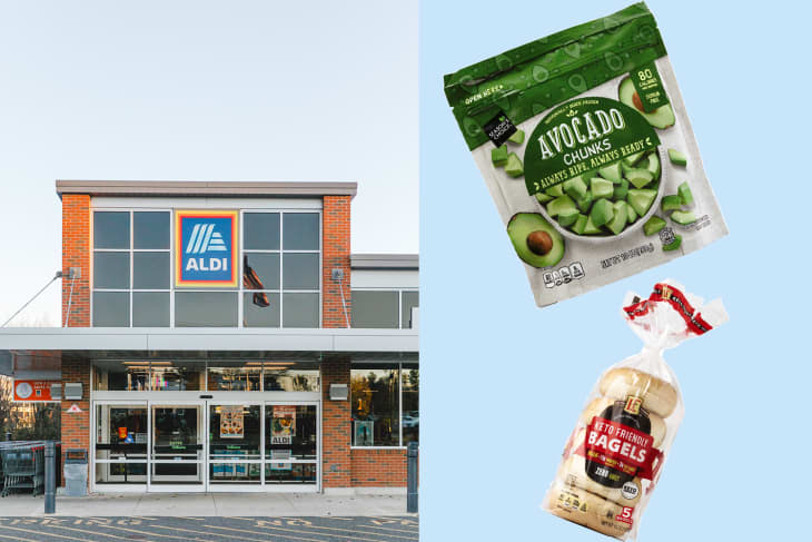 Aldi Finds January 2022 - Mama Cozzi Stromboli, Clancys Kettle Chips