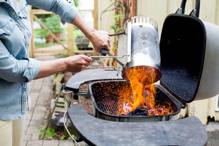 Everything to Know About Buying and Using a Charcoal Grill The
