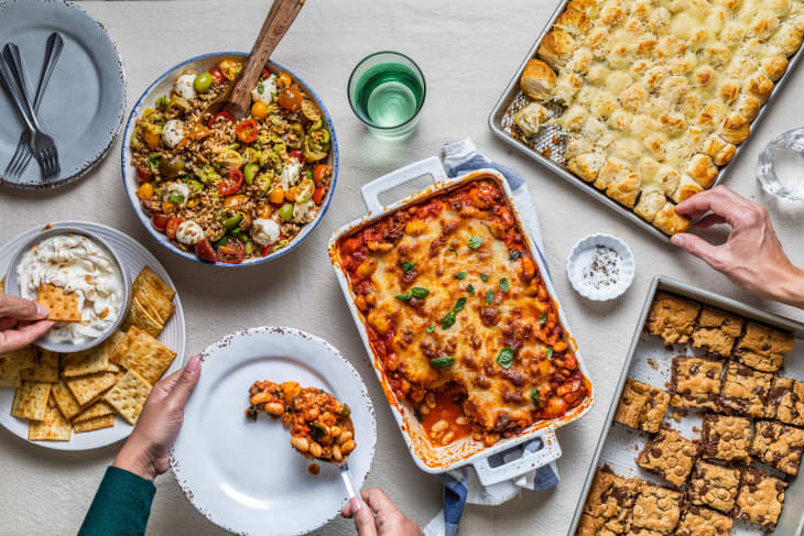 5-foolproof-potluck-dishes-guaranteed-to-please-the-kitchn