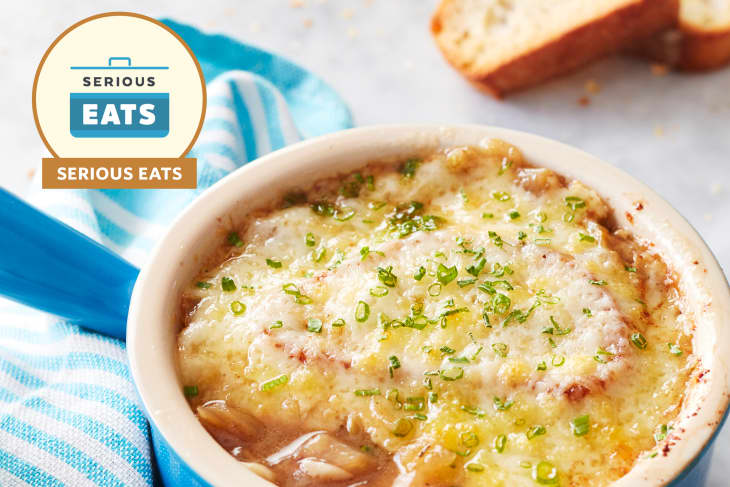 I Tried Serious Eats' French Onion Soup Recipe | The Kitchn