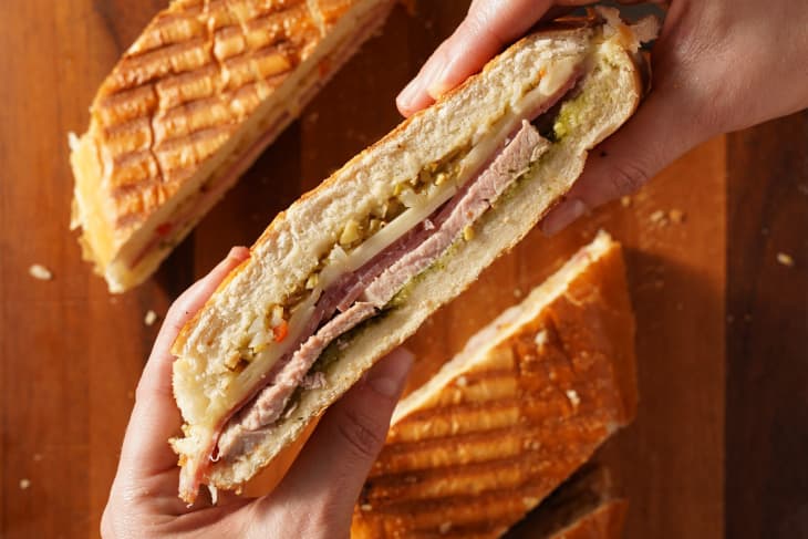 10 Best Panini Sandwich Presses The Kitchn