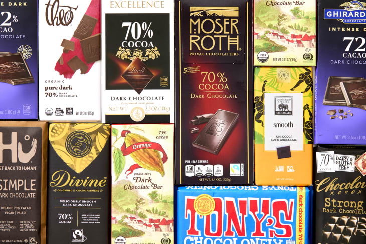 All hotsell chocolate names