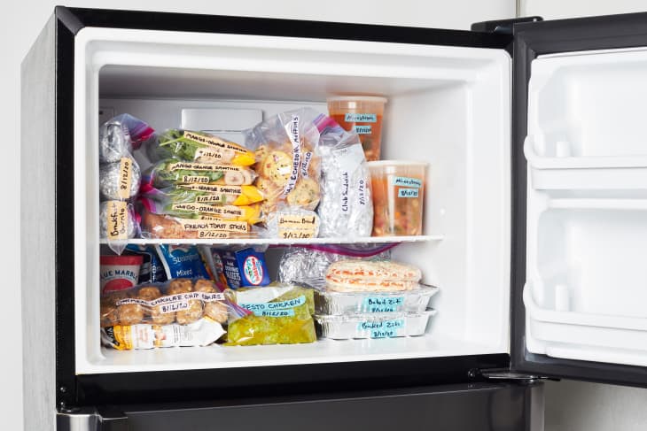 Little freezers shop at home depot