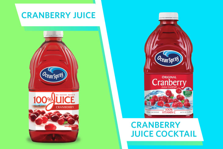Is cranberry grape sales juice good for you