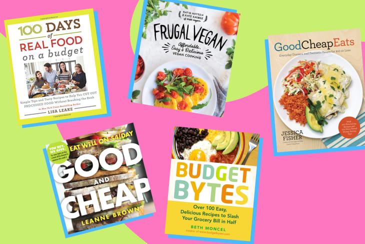 Best budget cookbooks: make cheap, great-tasting meals no matter your budget