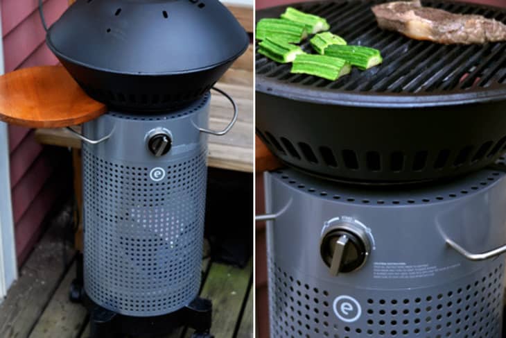 Fuego shop grill review