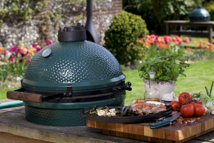 Big green egg tips 2025