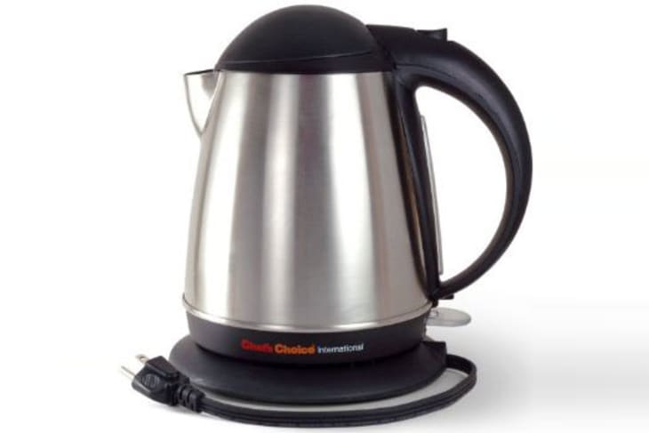 Chefs choice hotsell electric kettle